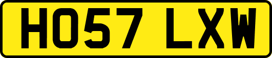 HO57LXW