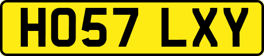 HO57LXY
