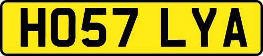 HO57LYA
