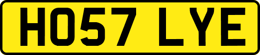 HO57LYE