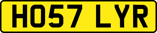 HO57LYR
