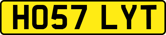 HO57LYT