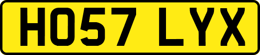 HO57LYX