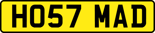 HO57MAD