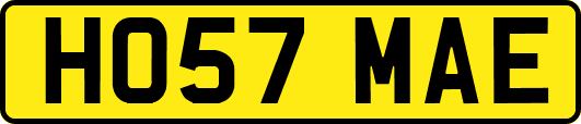 HO57MAE