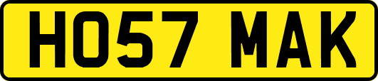 HO57MAK
