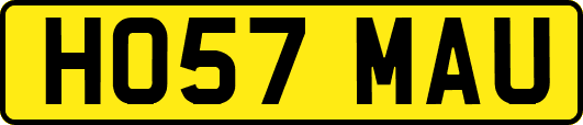 HO57MAU