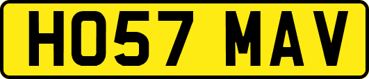 HO57MAV