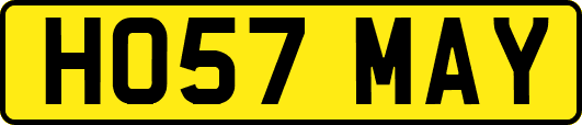 HO57MAY