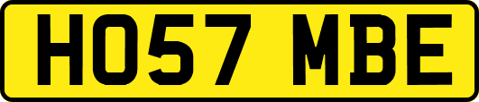HO57MBE