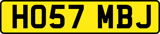HO57MBJ