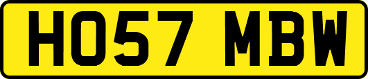 HO57MBW