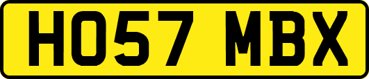 HO57MBX