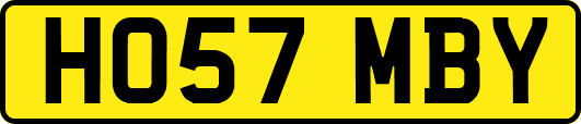 HO57MBY