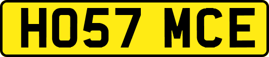 HO57MCE