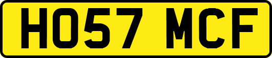HO57MCF