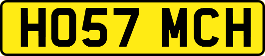HO57MCH