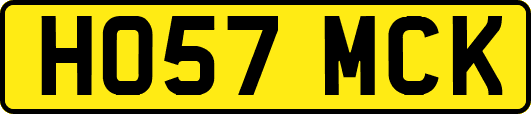 HO57MCK