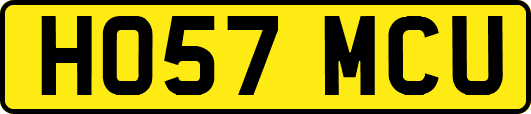 HO57MCU