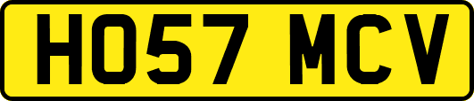 HO57MCV