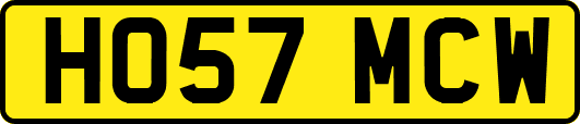 HO57MCW