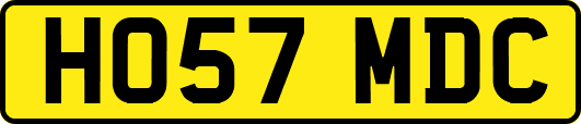 HO57MDC
