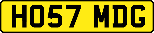 HO57MDG