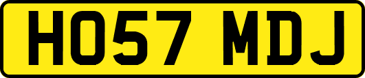 HO57MDJ