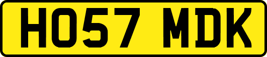HO57MDK
