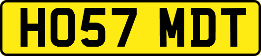 HO57MDT