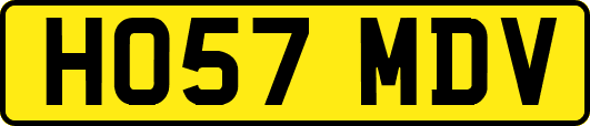HO57MDV