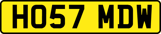 HO57MDW
