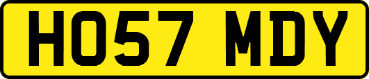 HO57MDY