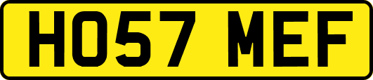HO57MEF