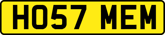 HO57MEM