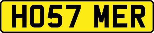 HO57MER