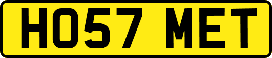 HO57MET