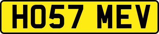 HO57MEV