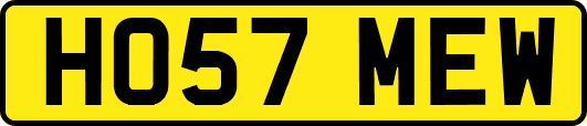 HO57MEW