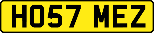 HO57MEZ