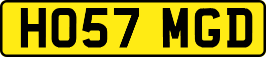 HO57MGD