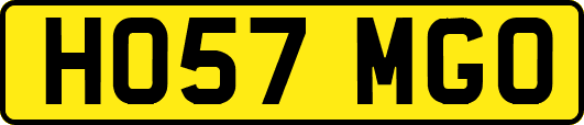 HO57MGO