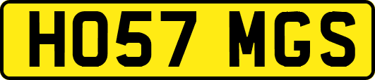 HO57MGS