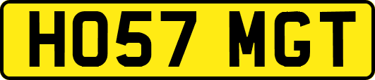 HO57MGT
