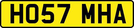 HO57MHA