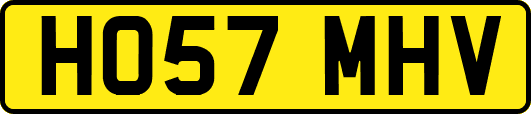 HO57MHV