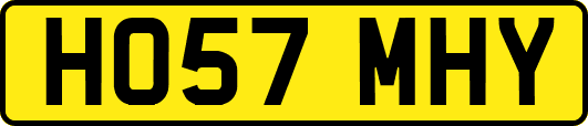 HO57MHY