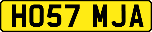 HO57MJA