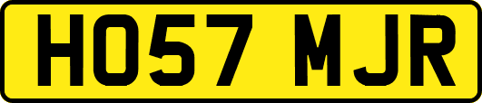 HO57MJR
