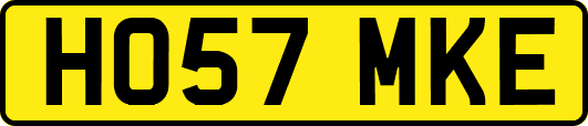 HO57MKE